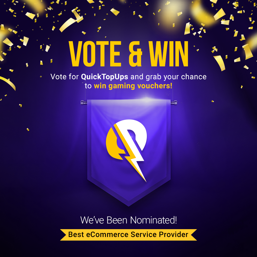 VOTE & WIN 🎉