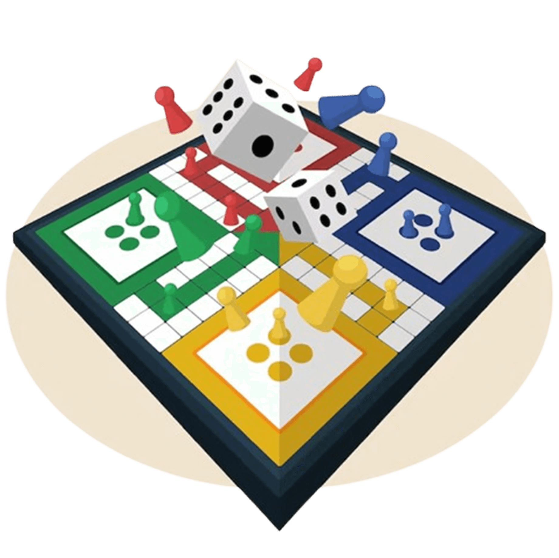 Yalla Ludo Gold