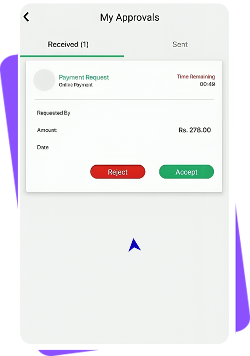 QuickTopups Payment Method Accept Payment Approvals QuickTopups Payment Method Accept Payment Approvals