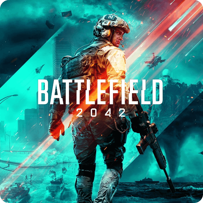 Battlefield 2042