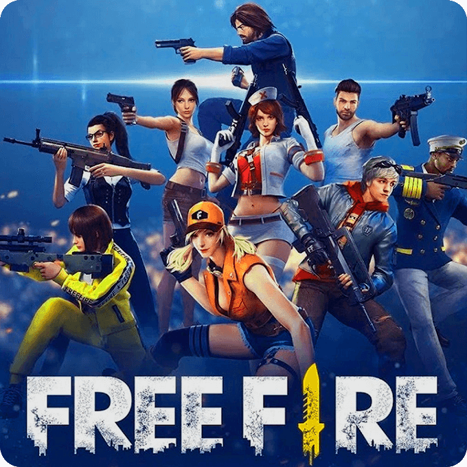 Free Fire Max