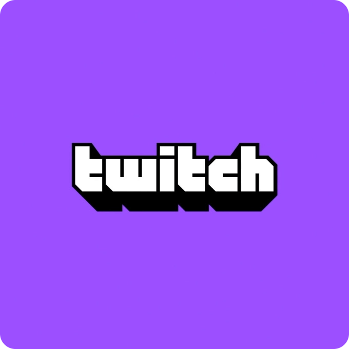 Twitch Gift Cards