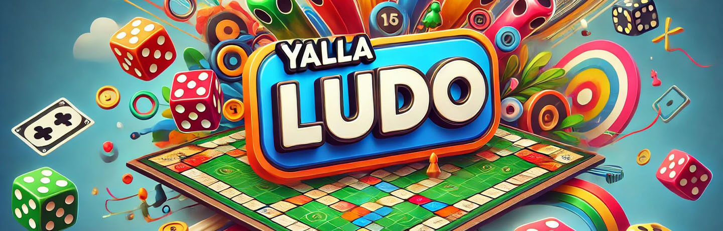 QuickTopups Yalla Ludo Banner Image