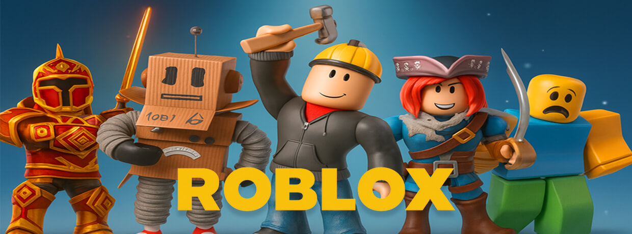 QuickTopups Roblox Banner Image