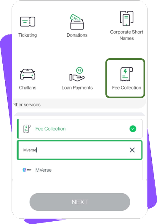 QuickTopups Easypaisa Payment Enter Fee Collection QuickTopups Easypaisa Payment Enter Fee Collection