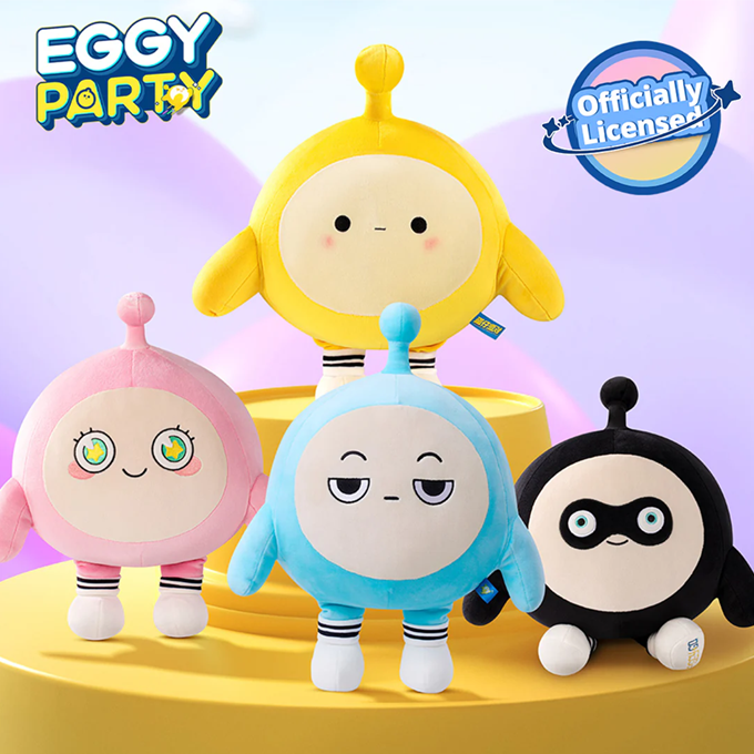 Eggy Party