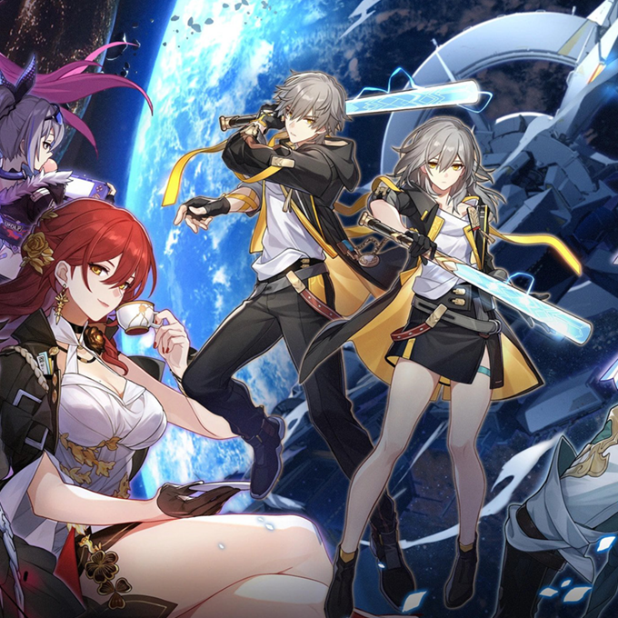 Honkai: Star Rail
