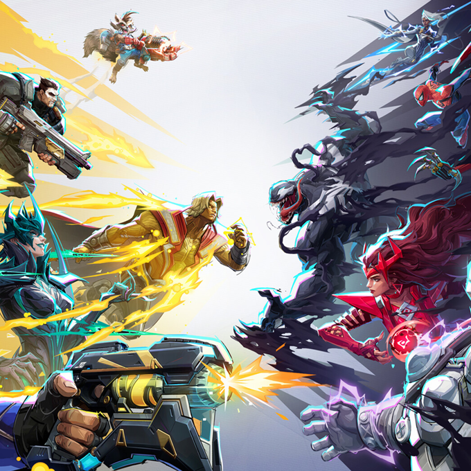 Marvel Rivals